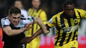 ΠΑΟΚ – ΑΕΚ 0-0: Αλληλοεξοντώθηκαν στην Τούμπα