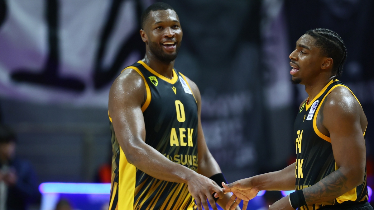 ΠΑΟΚ – ΑΕΚ 71-88: Με κεκτημένη ταχύτητα η «Ένωση»