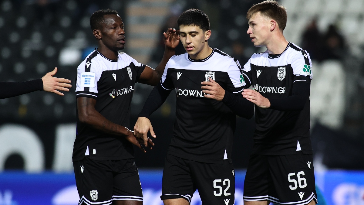 ΠΑΟΚ – Πανσερραϊκός 4-1: Ο «Δικέφαλος» νίκησε και τίμησε τη μνήμη των οπαδών του