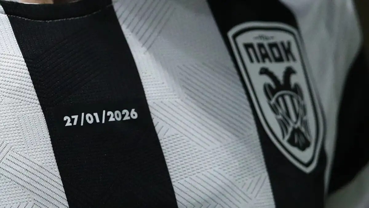 Άρης – ΠΑΟΚ: Ο Δικέφαλος δεν ξεχνά τα 7 “αετόπουλα” – Η συμβολική κίνηση της ΠΑΕ