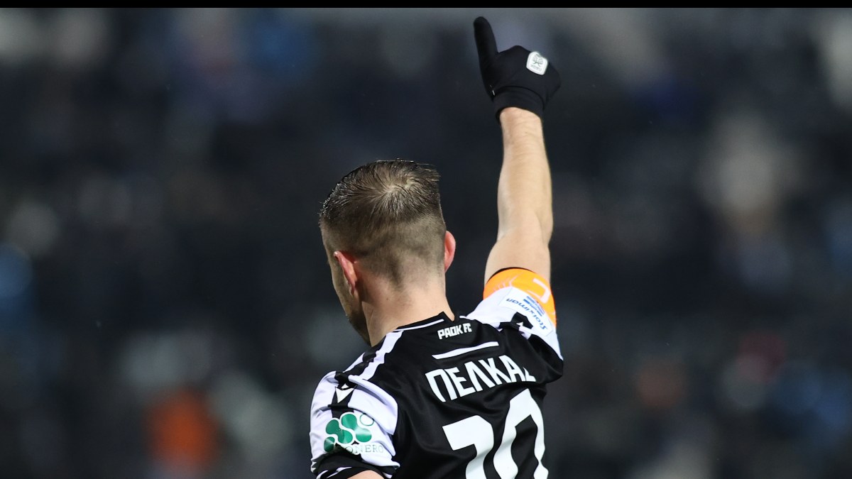 ΠΑΟΚ – Πανσερραϊκός 4-1: Έγραψε ιστορία στην Super League με τέσσερα γκολ σε 26 λεπτά