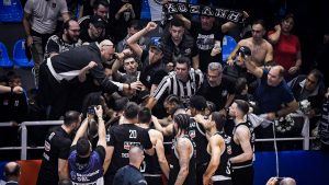 Κολοσσός – ΠΑΟΚ 78-90: Καθάρισαν για τον Δικέφαλο Μέλβιν και Μουρ
