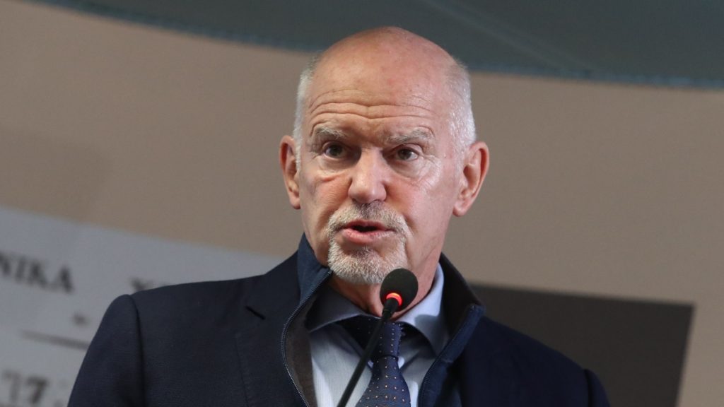 Γιώργος Παπανδρέου: “Συκοφαντικό και σκόπιμα παραπλανητικό το δημοσίευμα που με εμπλέκει με τον Έπσταϊν”