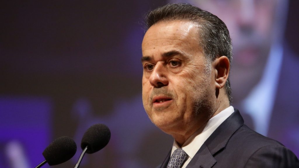 Παπασταύρου: Προχωρά η επικαιροποίηση της μελέτης για την ηλεκτρική διασύνδεση με την Κύπρο