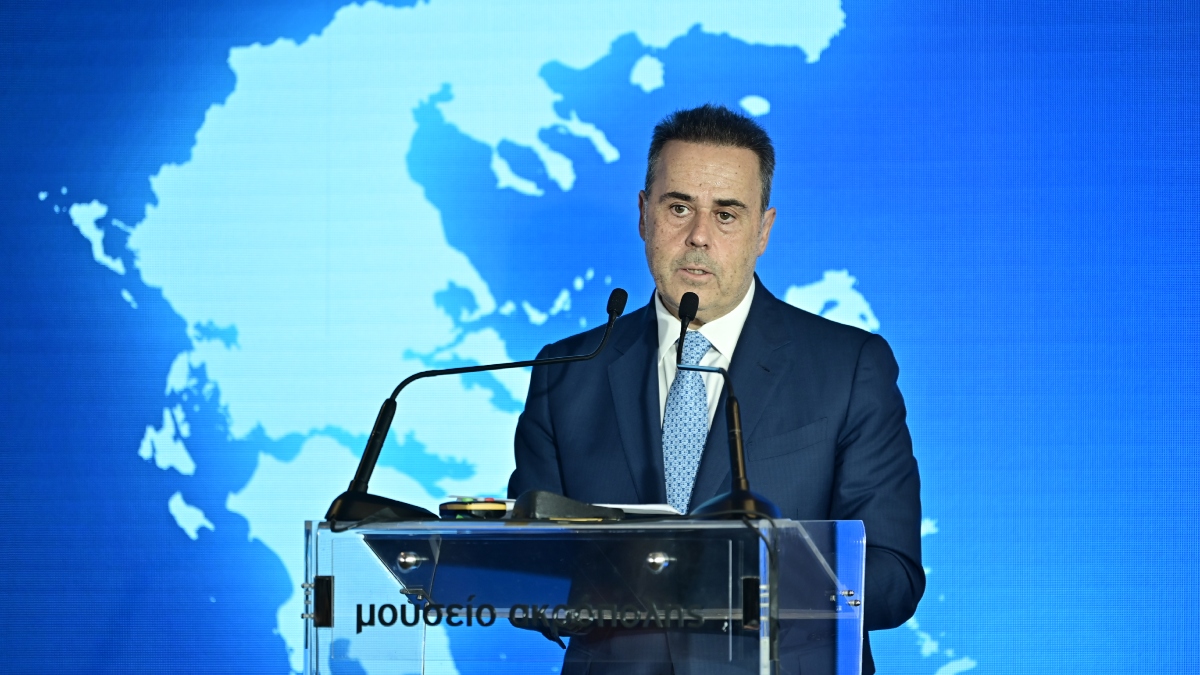 Παπασταύρου για συμφωνία με Chevron: “Στο ελληνικό Δημόσιο το 40% των κερδών – Ακυρώνει το τουρκολιβυκό μνημόνιο”