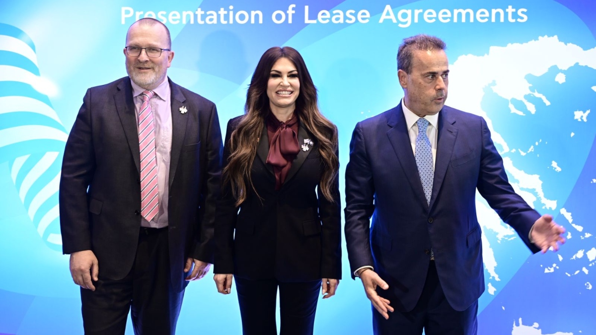 Παπασταύρου: “Νέα εποχή εθνικής αυτοπεποίθησης με τις έρευνες υδρογονανθράκων – Από το 2032 δυνητικά η παραγωγή”