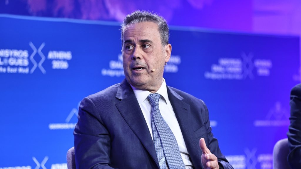 Παπασταύρου για δηλώσεις Τραμπ: Επιβεβαιώνουν τις πιο ισχυρές από ποτέ στρατηγικές σχέσεις Ελλάδας-ΗΠΑ”