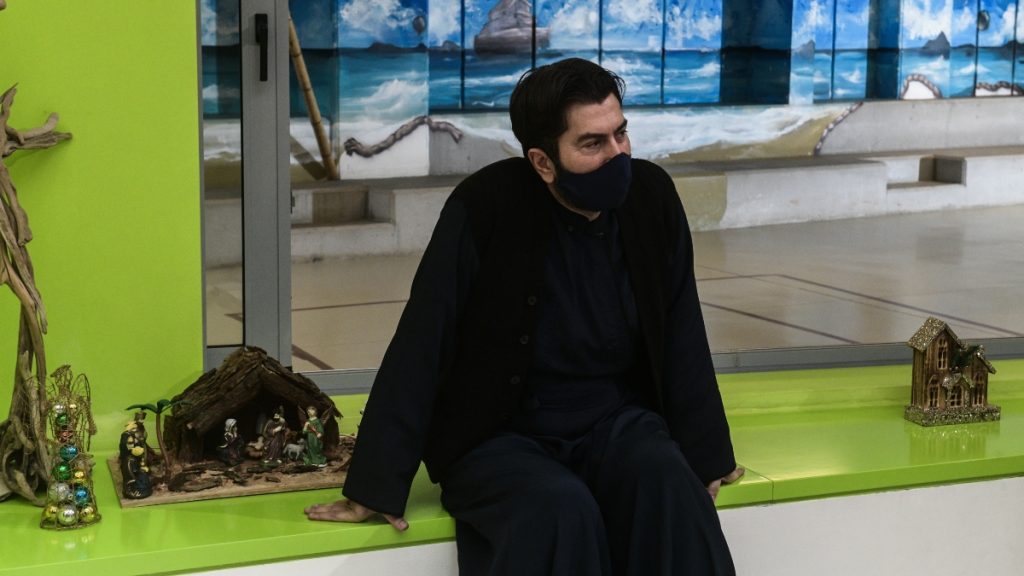 Κιβωτός του Κόσμου: «Αδυνατώ να καταβάλλω το ποσό της ποινής μου» λέει ο πατέρας Αντώνιος