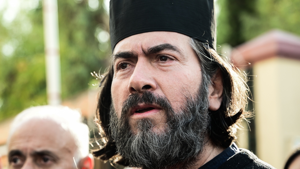 Πατήρ Αντώνιος: «Η καταδικαστική απόφαση ήταν προδιαγεγραμμένη»