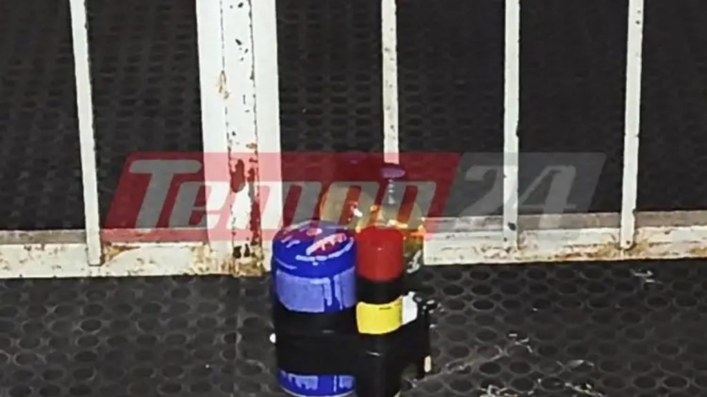 Πάτρα: Συναγερμός για εκρηκτικό μηχανισμό στην Διεύθυνση Μεταφορών και Συγκοινωνιών