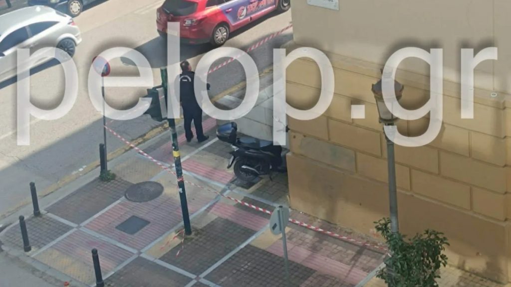 Πάτρα: Τηλεφώνημα για βόμβα στο Δικαστικό Μέγαρο – Εκκενώθηκε το κτίριο (Εικόνες)