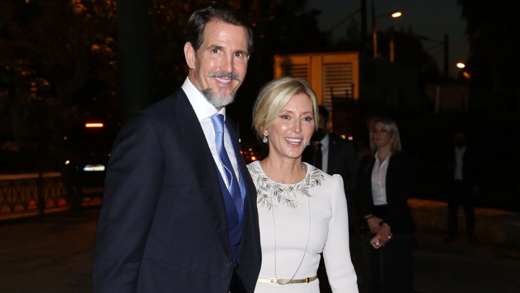 Παύλος Ντε Γκρες: Η εξομολόγηση για την 30 ετών σχέση του με την Μαρί Σαντάλ – «Την γνώρισα και έμεινα ξερός»