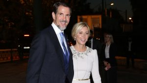 Παύλος Ντε Γκρες: Η εξομολόγηση για την 30 ετών σχέση του με την Μαρί Σαντάλ – «Την γνώρισα και έμεινα ξερός»