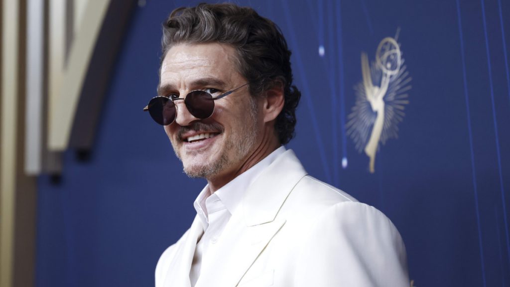 Pedro Pascal: Τα τρυφερά ενσταντανέ στη Νέα Υόρκη με τον πρώην σύντροφο του Luke Evans (pics)