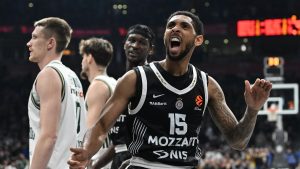 Αποχωρεί ο Πέιν από την Παρτίζαν και επιστρέφει στο NBA – Ιστορική συμφωνία 1,8 εκατ. ευρώ για τους Σέρβους