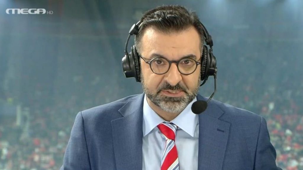 Ολυμπιακός – Λεβερκούζεν: Λύγισε ο Γιώργος Περπερίδης για τον θάνατο του Κώστα Κοσμίδη (Βίντεο)