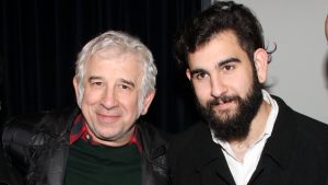 Δημήτρης Φιλιππίδης: Μιλά πρώτη φορά για τον πατέρα του – «Ήταν τρομακτικό όταν φυλακίστηκε»