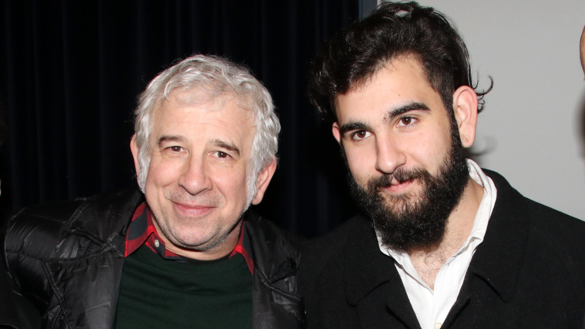 Δημήτρης Φιλιππίδης: Μιλά πρώτη φορά για τον πατέρα του – «Ήταν τρομακτικό όταν φυλακίστηκε»