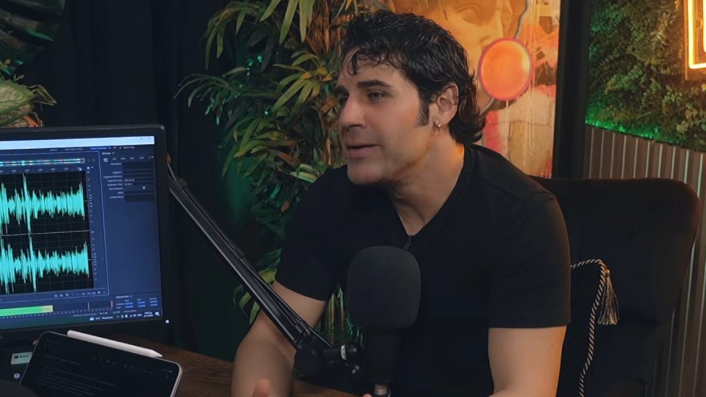 Πέτρος Ιακωβίδης: «Πήρα κορτιζόνη, έτρωγα από τη στεναχώρια και έφτασα 95 κιλά – Oφείλω πολλά στον πατέρα μου»