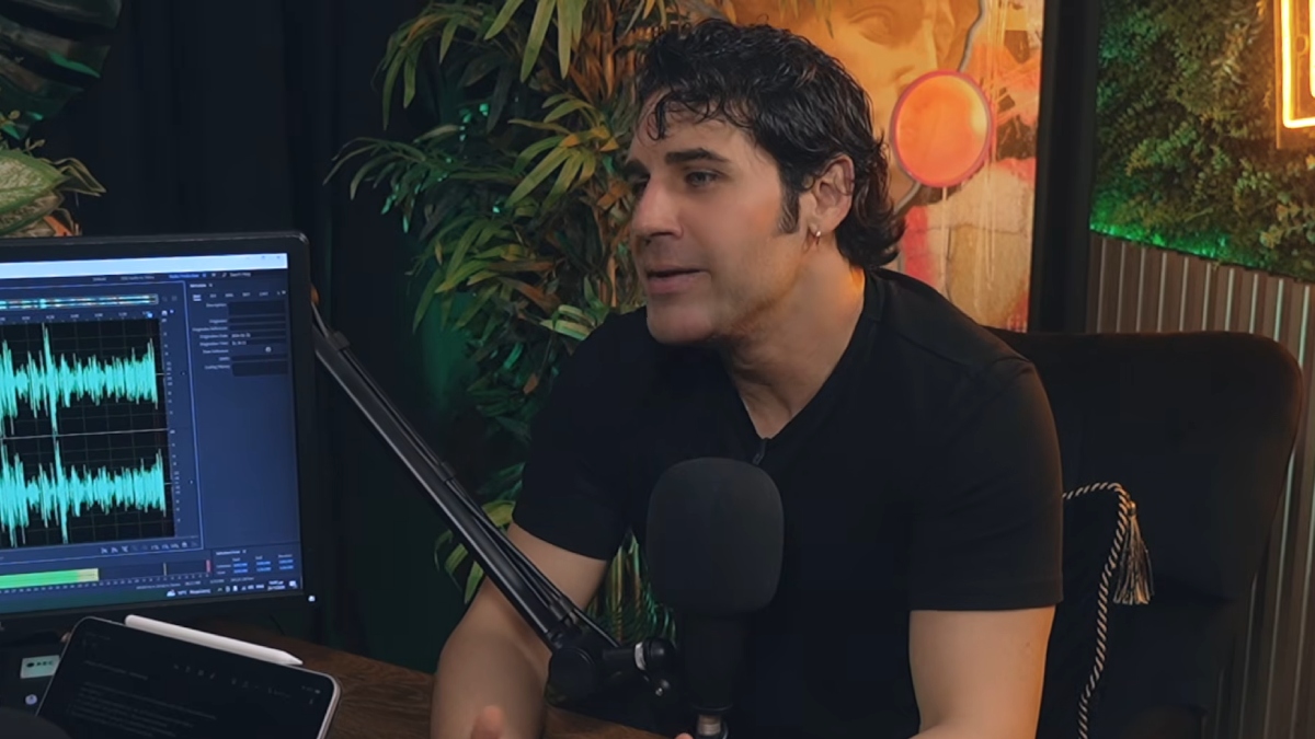 Πέτρος Ιακωβίδης: «Πήρα κορτιζόνη, έτρωγα από τη στεναχώρια και έφτασα 95 κιλά – Oφείλω πολλά στον πατέρα μου»