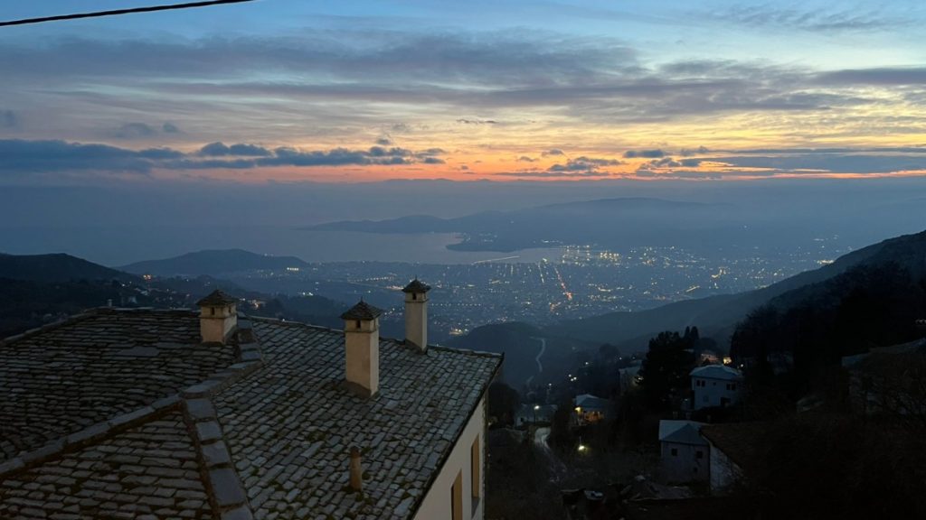 Οδοιπορικό του DEBATER στο Πήλιο και ένα από τα πρώτα ιστορικά χιονοδρομικά κέντρα της Ελλάδος (Εικόνες & Βίντεο)