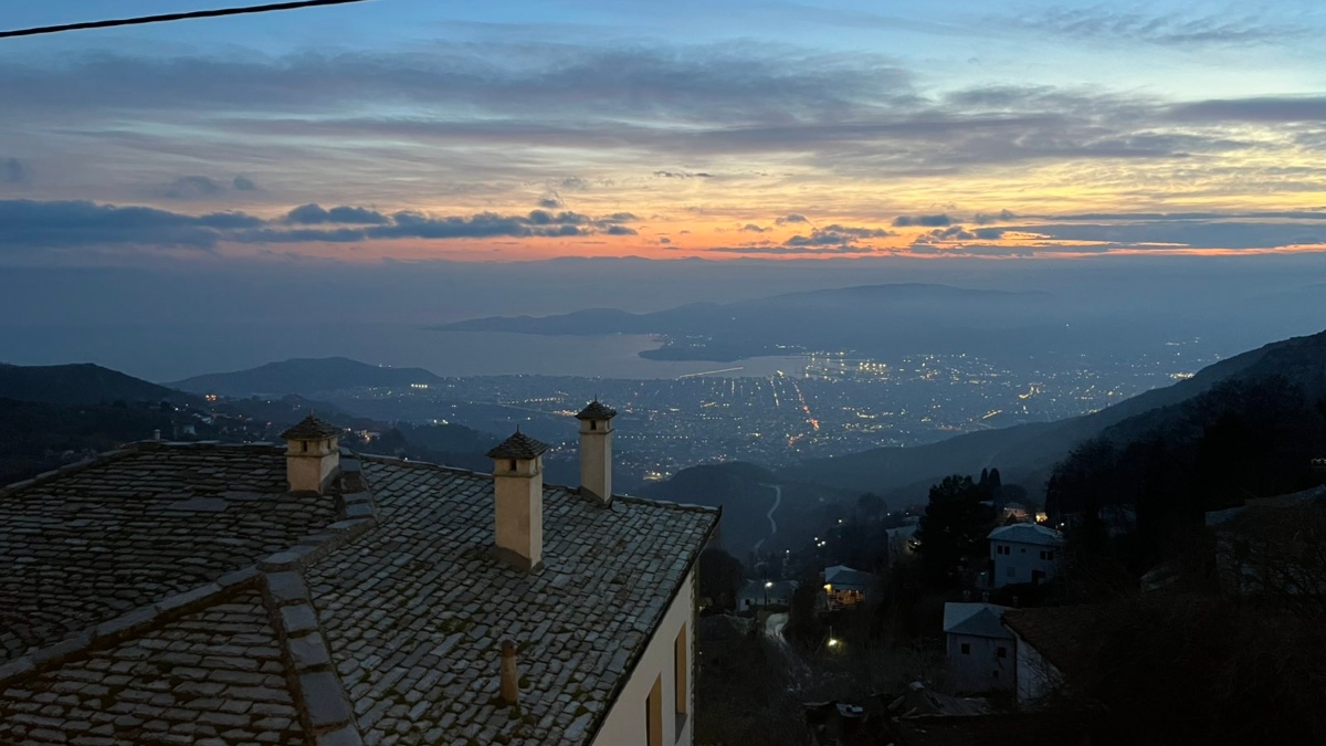 Οδοιπορικό του DEBATER στο Πήλιο και ένα από τα πρώτα ιστορικά χιονοδρομικά κέντρα της Ελλάδος (Εικόνες & Βίντεο)