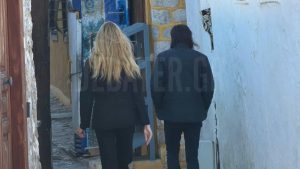 Χαμός στην Ύδρα με τον Μπραντ Πιτ – Σωσίες στο νησί σύμφωνα με μαρτυρίες (Εικόνες)