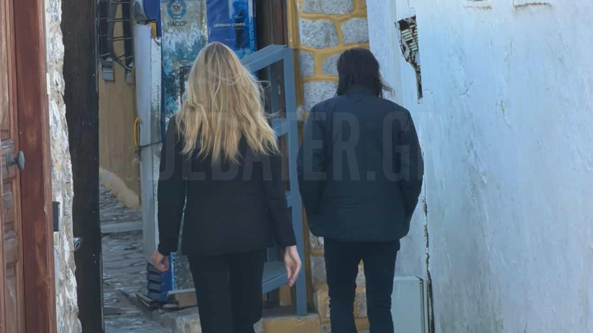 Χαμός στην Ύδρα με τον Μπραντ Πιτ – Σωσίες στο νησί σύμφωνα με μαρτυρίες (Εικόνες)