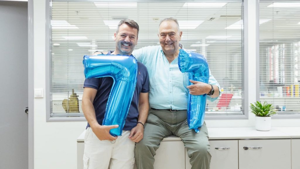 Τα Public αποχαιρετούν τον Γιώργο Γεράρδο