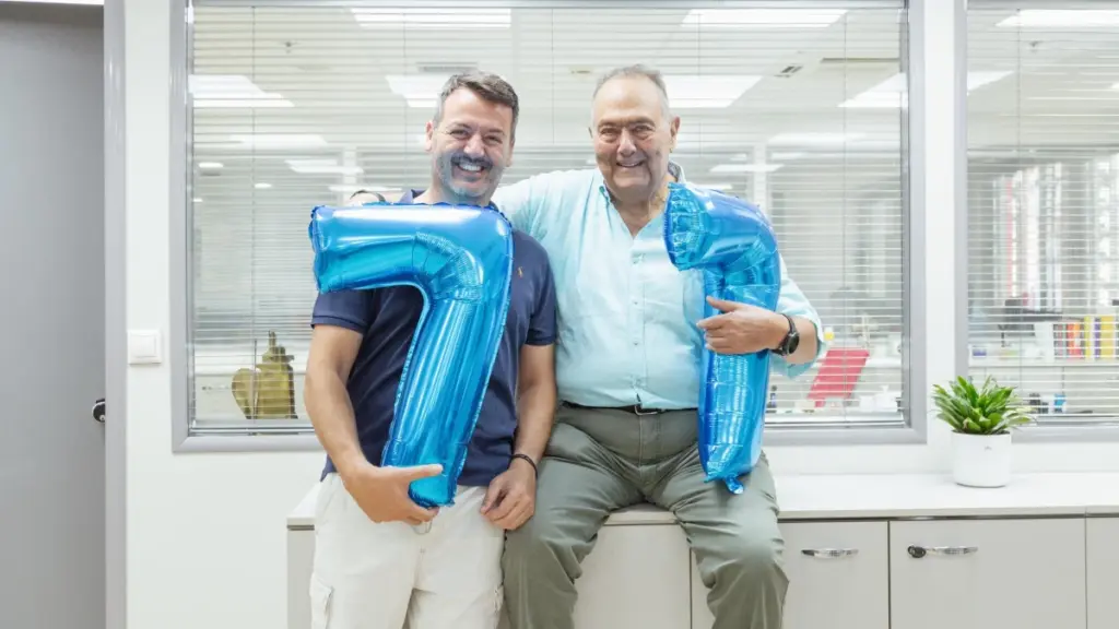 Τα Public αποχαιρετούν τον Γιώργο Γεράρδο