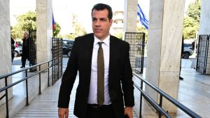 Στη Ρώμη σήμερα ο Πλεύρης: Θα συναντηθεί με τους ομολόγους του από Ιταλία, Ισπανία και Πακιστάν