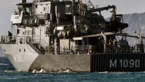 Υπόθεση δολιοφθοράς σε γερμανικά πολεμικά πλοία: Το Συμβούλιο Εφετών Θράκης θα αποφασίσει για την έκδοση του 55χρονου