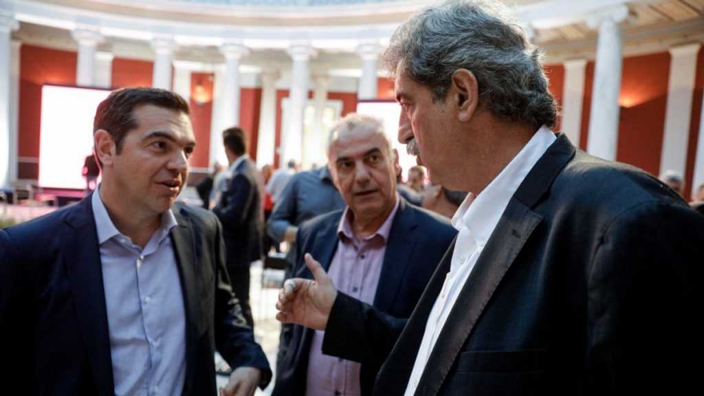 Πυρά Πολάκη κατά Τσίπρα: “Χωρίς τον ΣΥΡΙΖΑ δεν πάμε πουθενά”