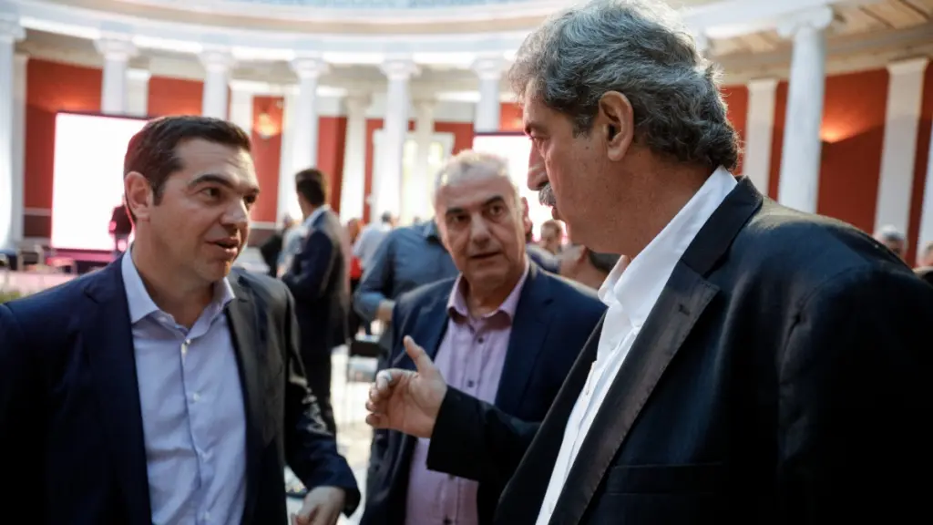 Πυρά Πολάκη κατά Τσίπρα: “Χωρίς τον ΣΥΡΙΖΑ δεν πάμε πουθενά”