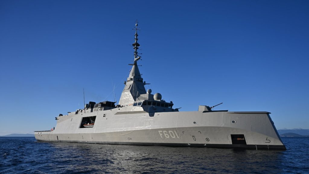 Ποιο είναι το προφίλ του 54χρονου Έλληνα από τη Θράκη που συνελήφθη για σαμποτάζ σε  γερμανικά πολεμικά πλοία του πολεμικού ναυτικού