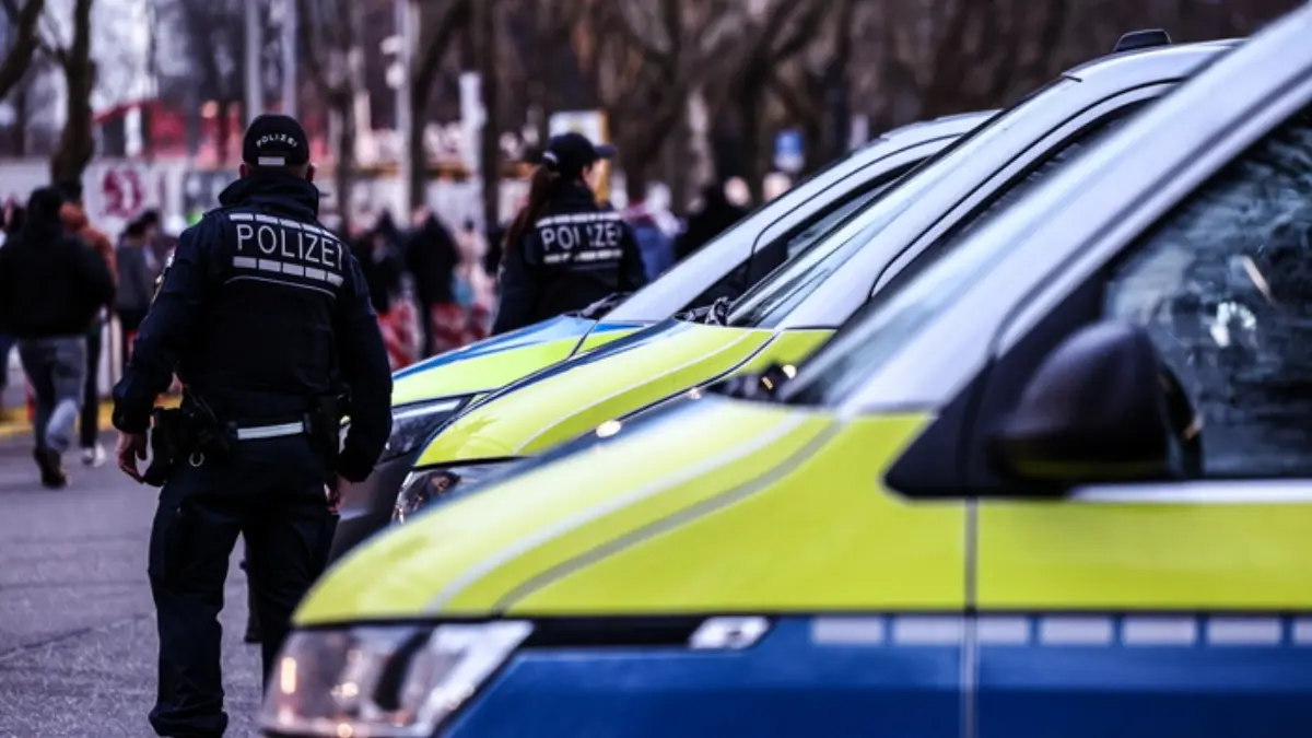 Γερμανία: Γεννημένος στη Θεσσαλονίκη ο 26χρονος που ξυλοκόπησε και σκότωσε τον Τούρκο ελεγκτή 