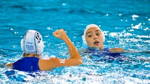 Ελλάδα – Κροατία 23-6: Πρώτη και αήττητη η εθνική πόλο γυναικών στα ημιτελικά