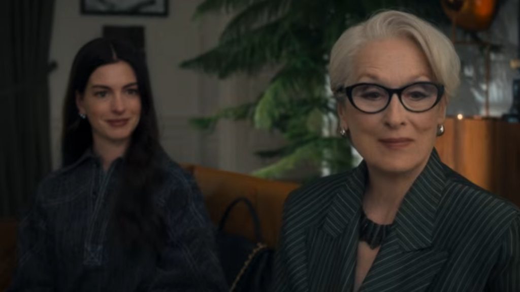 “Ο Διάβολος Φοράει Prada 2”: Κυκλοφόρησε το δεύτερο τρέιλερ με Μέριλ Στριπ και Αν Χάθαγουεϊ