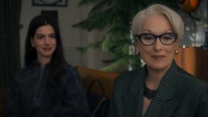 “Ο Διάβολος Φοράει Prada 2”: Κυκλοφόρησε το δεύτερο τρέιλερ με Μέριλ Στριπ και Αν Χάθαγουεϊ