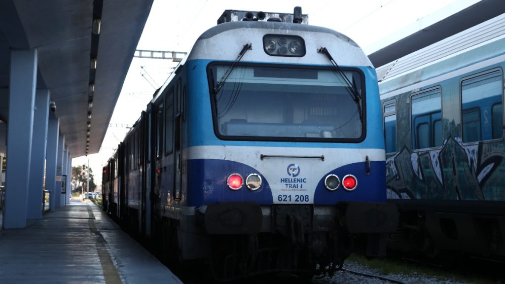 Απεργία στην Hellenic Train για την επέτειο των Τεμπών – Χωρίς τρένα το Σάββατο