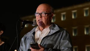 Ψαρόπουλος για Τέμπη: “Δεν είναι αποδεκτός ο όρος θανάτου απανθράκωση – Η Καρυστιανού θα κριθεί για τον δρόμο που επέλεξε”