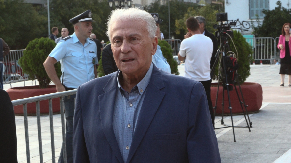 Την ενοχή του Παναγιώτη Ψωμιάδη για τα “45άρια” ζήτησε η εισαγγελέας