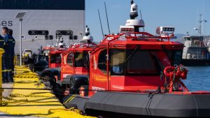 Πυροσβεστική: Αυτά είναι τα πέντε νέα υπερσύγχρονα ταχύπλοα – «Το πυροσβεστικό σώμα αποκτά παρουσία στον θαλάσσιο χώρο»