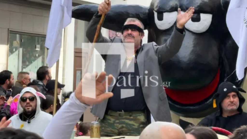 Έπεσε η αυλαία του Ρεθεμνιώτικου Καρναβαλιού – Πλημμύρισαν με κόσμο οι δρόμοι (βίντεο+εικόνες)