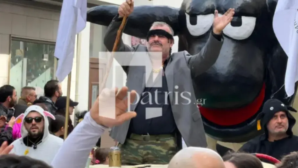 Έπεσε η αυλαία του Ρεθεμνιώτικου Καρναβαλιού – Πλημμύρισαν με κόσμο οι δρόμοι (βίντεο+εικόνες)