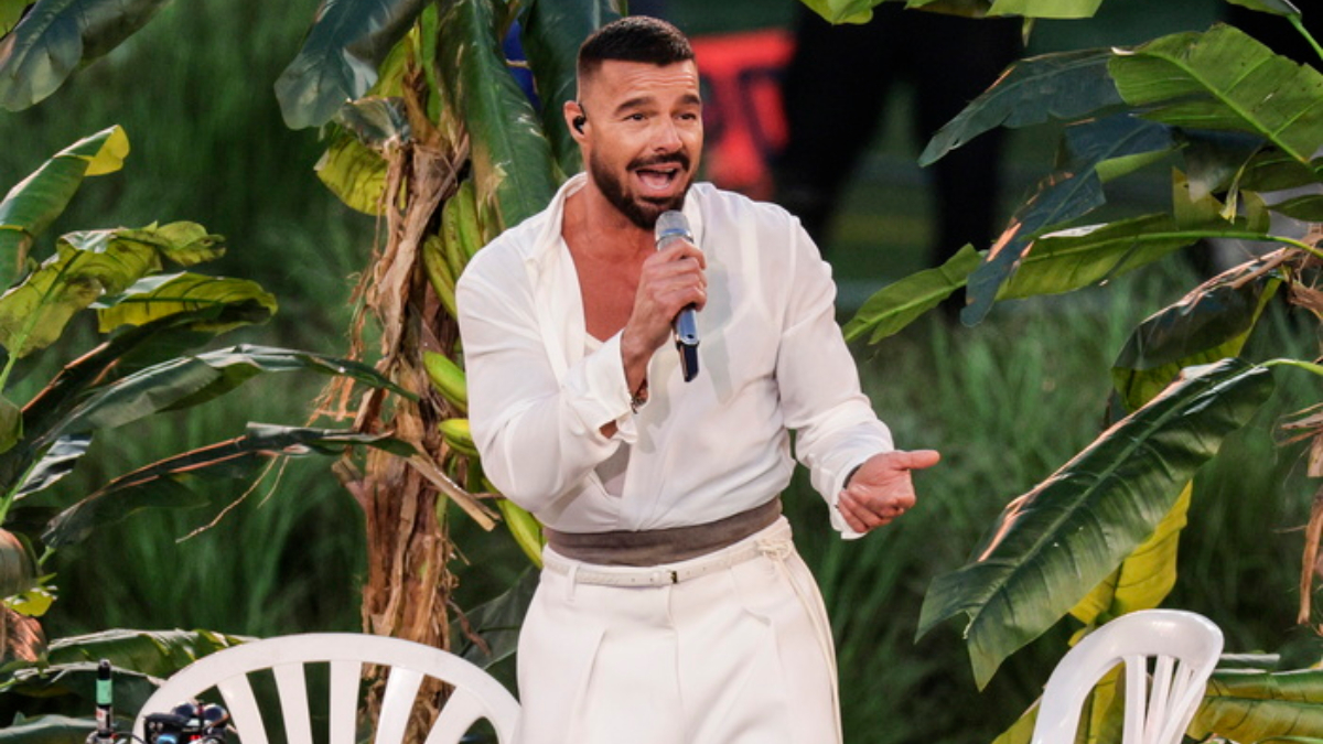 Ρίκι Μάρτιν: «Χρειάζομαι αρκετές ώρες για να συνειδητοποιήσω την εμφάνισή μου στο Super Bowl»