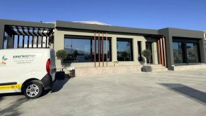 Αποκαταστάθηκε η ζημιά που προκλήθηκε σε εταιρεία στις Αχαρνές μετά από επίθεση του Ρουβίκωνα