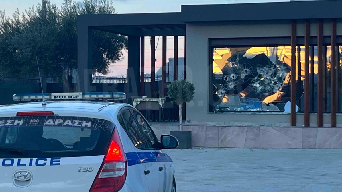 Ρουβίκωνας: Παραδέχθηκε την επίθεση σε λάθος εταιρεία στις Αχαρνές – “Αναλαμβάνουμε την ευθύνη, θα αποκαταστήσουμε τη ζημιά”