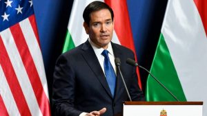 Ρούμπιο για Ορμπάν: “Η επιτυχία του στις εκλογές, είναι επιτυχία και για τις ΗΠΑ”