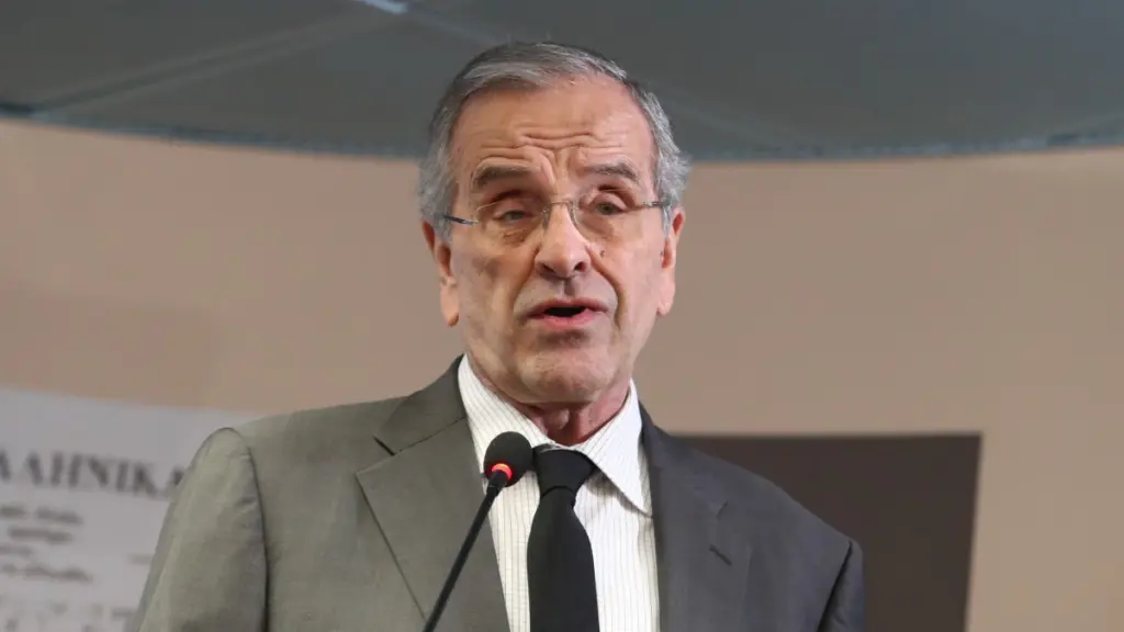Σαμάρας για την εορτή της Υπαπαντής: “Ο πατριωτισμός ενώνει, δεν διαιρεί”